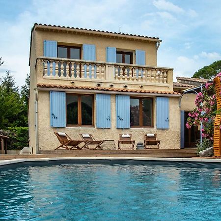 Villa In Provence With Private Pool 索格岛 外观 照片