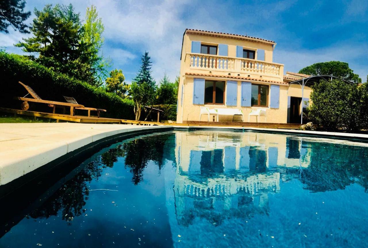 Villa In Provence With Private Pool 索格岛 外观 照片