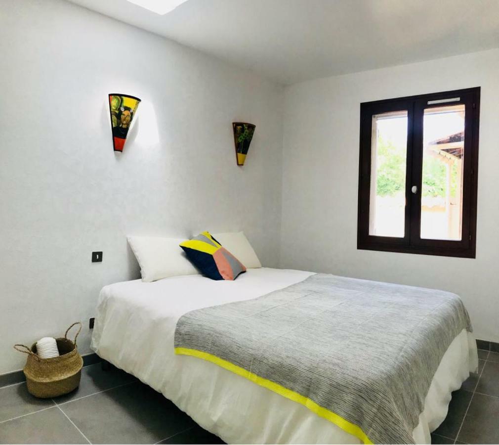 Villa In Provence With Private Pool 索格岛 外观 照片