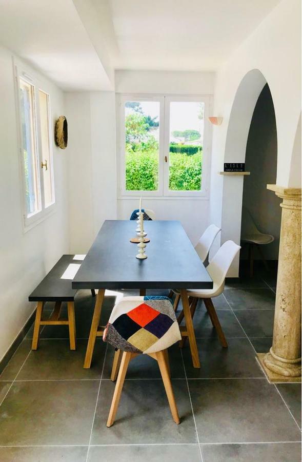 Villa In Provence With Private Pool 索格岛 外观 照片