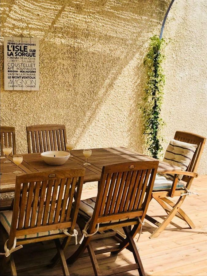 Villa In Provence With Private Pool 索格岛 外观 照片