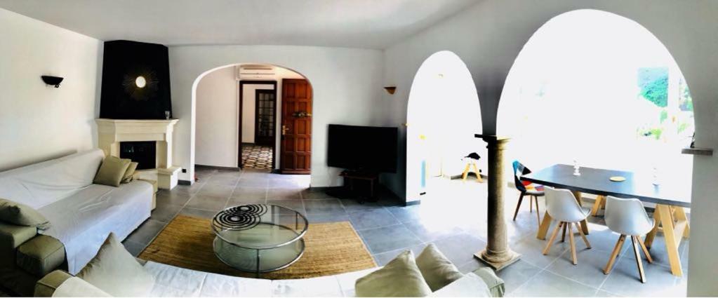 Villa In Provence With Private Pool 索格岛 外观 照片