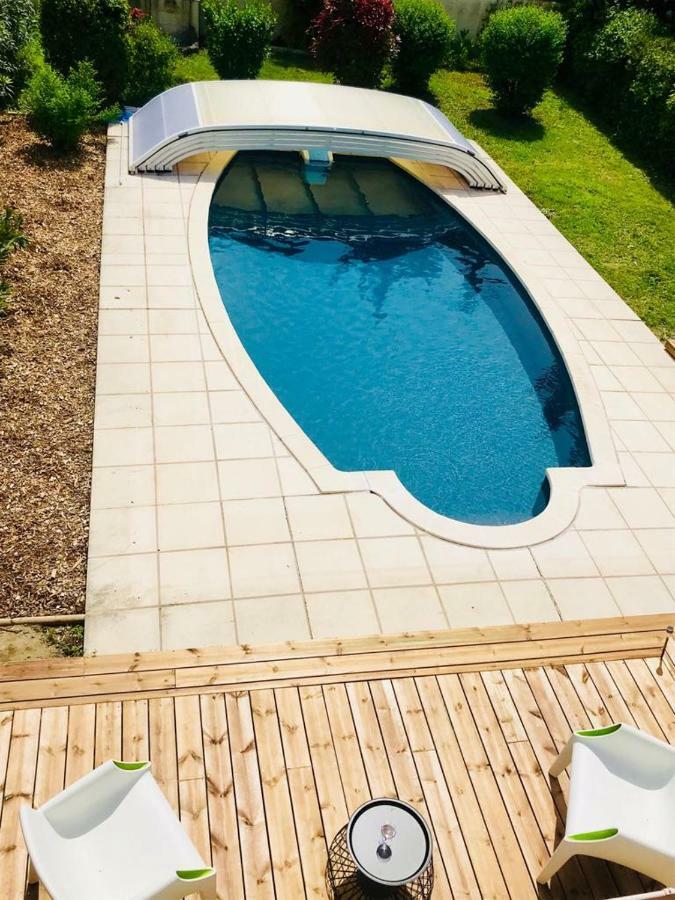 Villa In Provence With Private Pool 索格岛 外观 照片