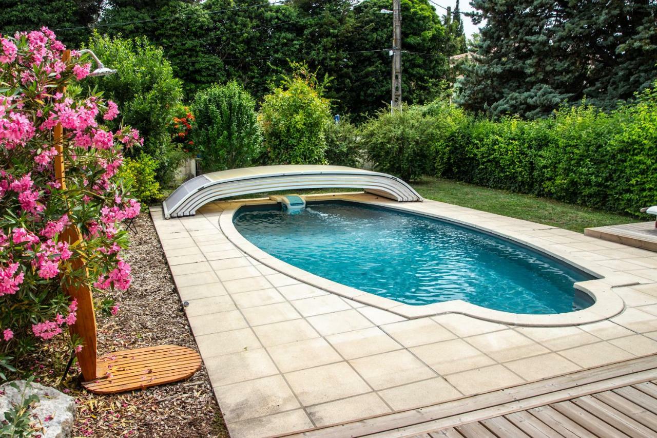Villa In Provence With Private Pool 索格岛 外观 照片
