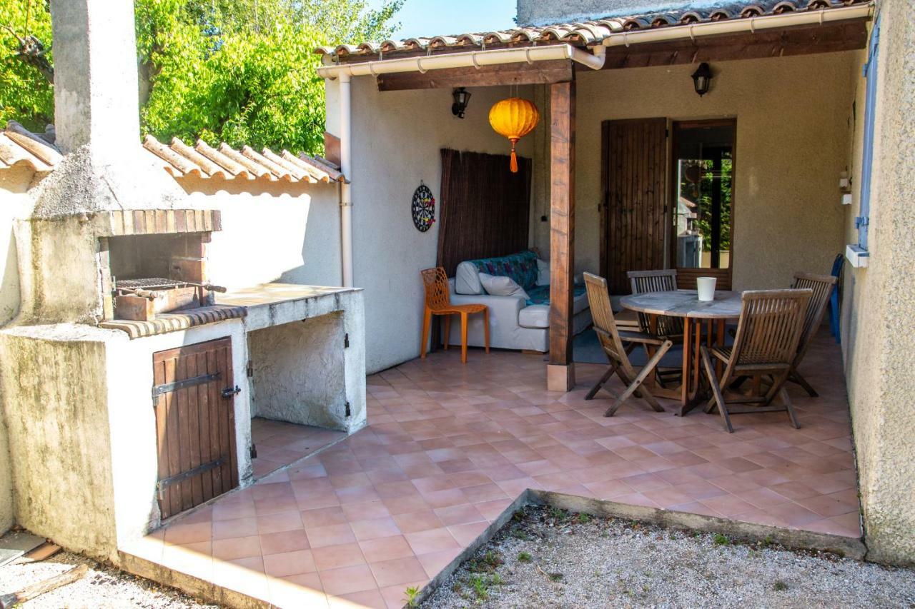 Villa In Provence With Private Pool 索格岛 外观 照片