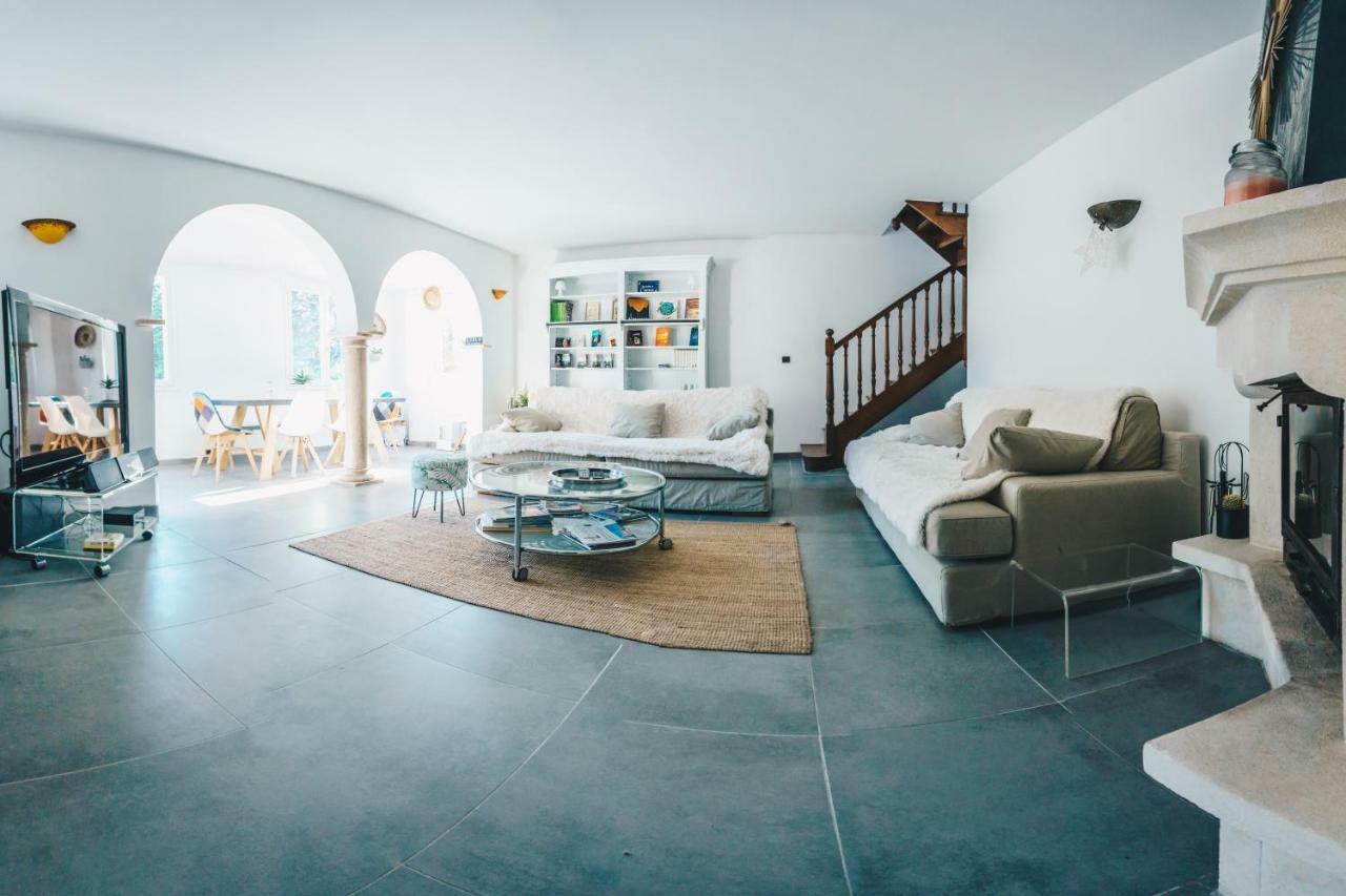 Villa In Provence With Private Pool 索格岛 外观 照片