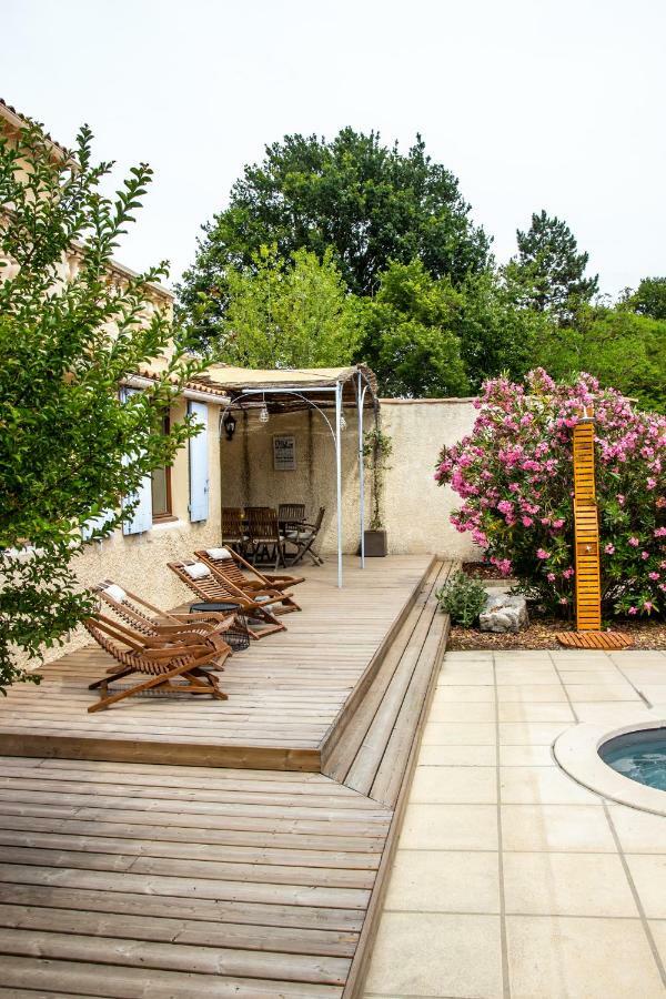 Villa In Provence With Private Pool 索格岛 外观 照片