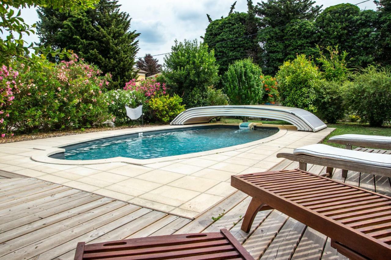 Villa In Provence With Private Pool 索格岛 外观 照片