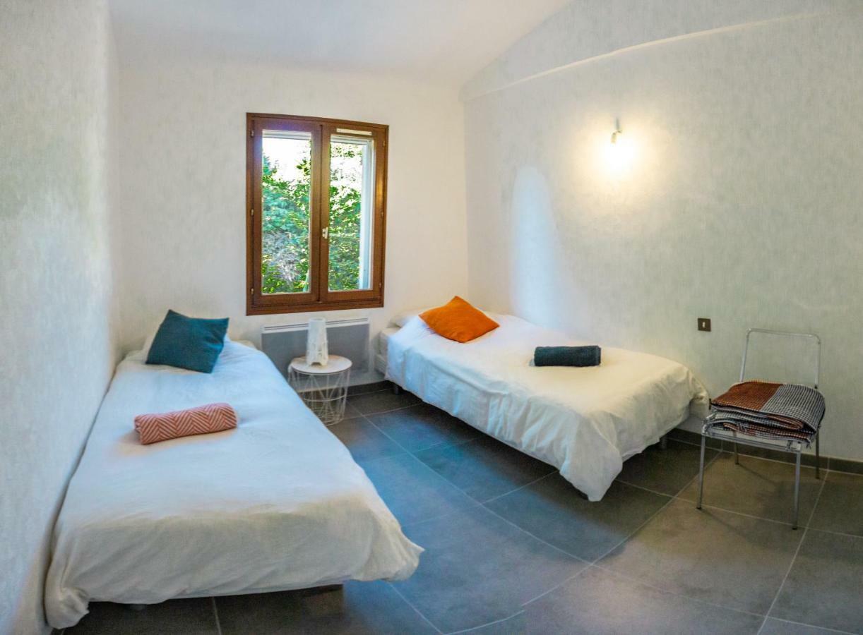 Villa In Provence With Private Pool 索格岛 外观 照片